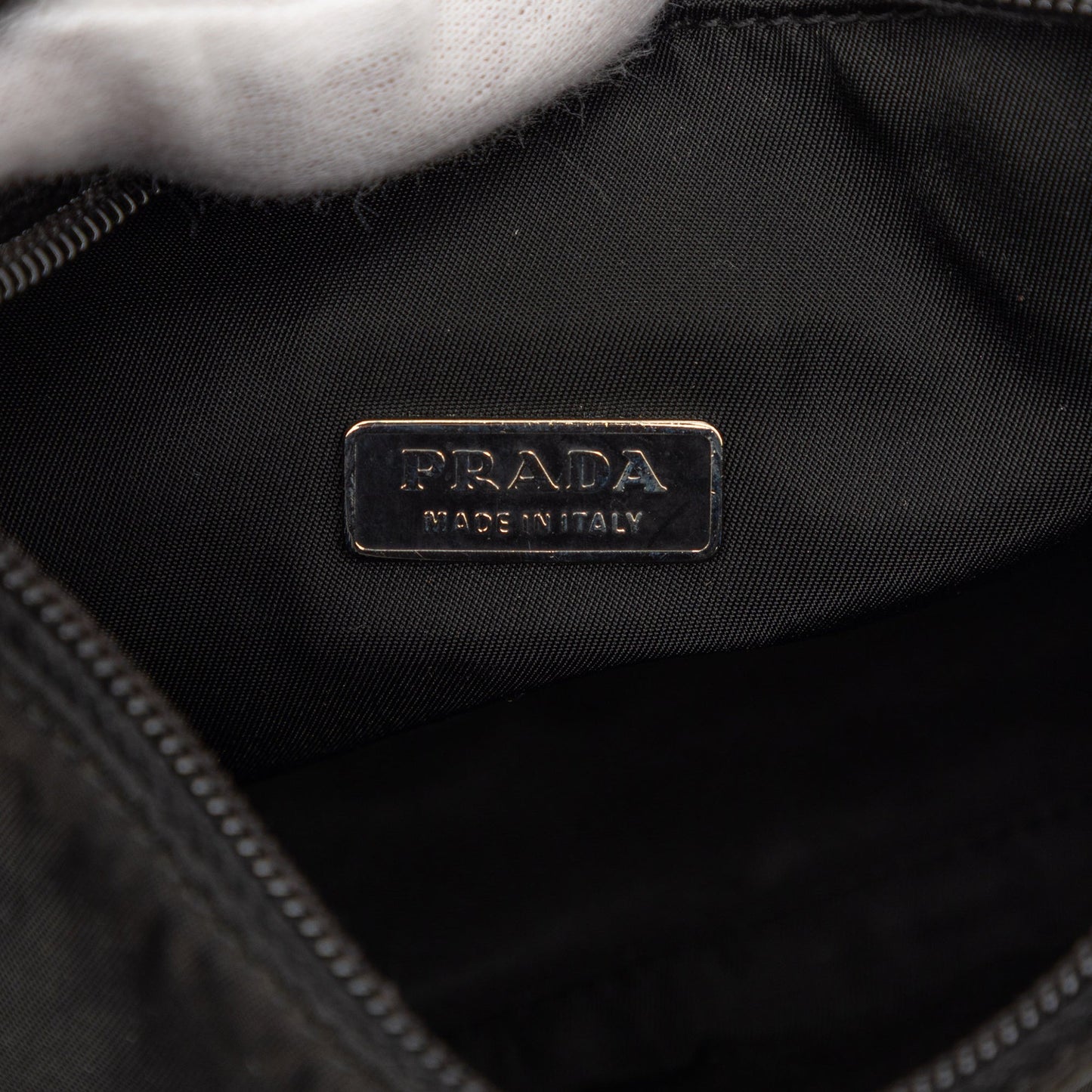 Prada Mini Tessuto Sport Shoulder Bag