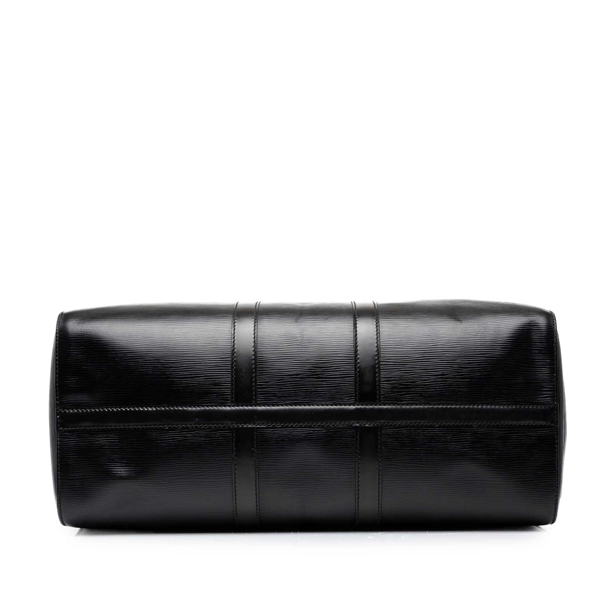 Louis Vuitton Epi Keepall 45 — Black