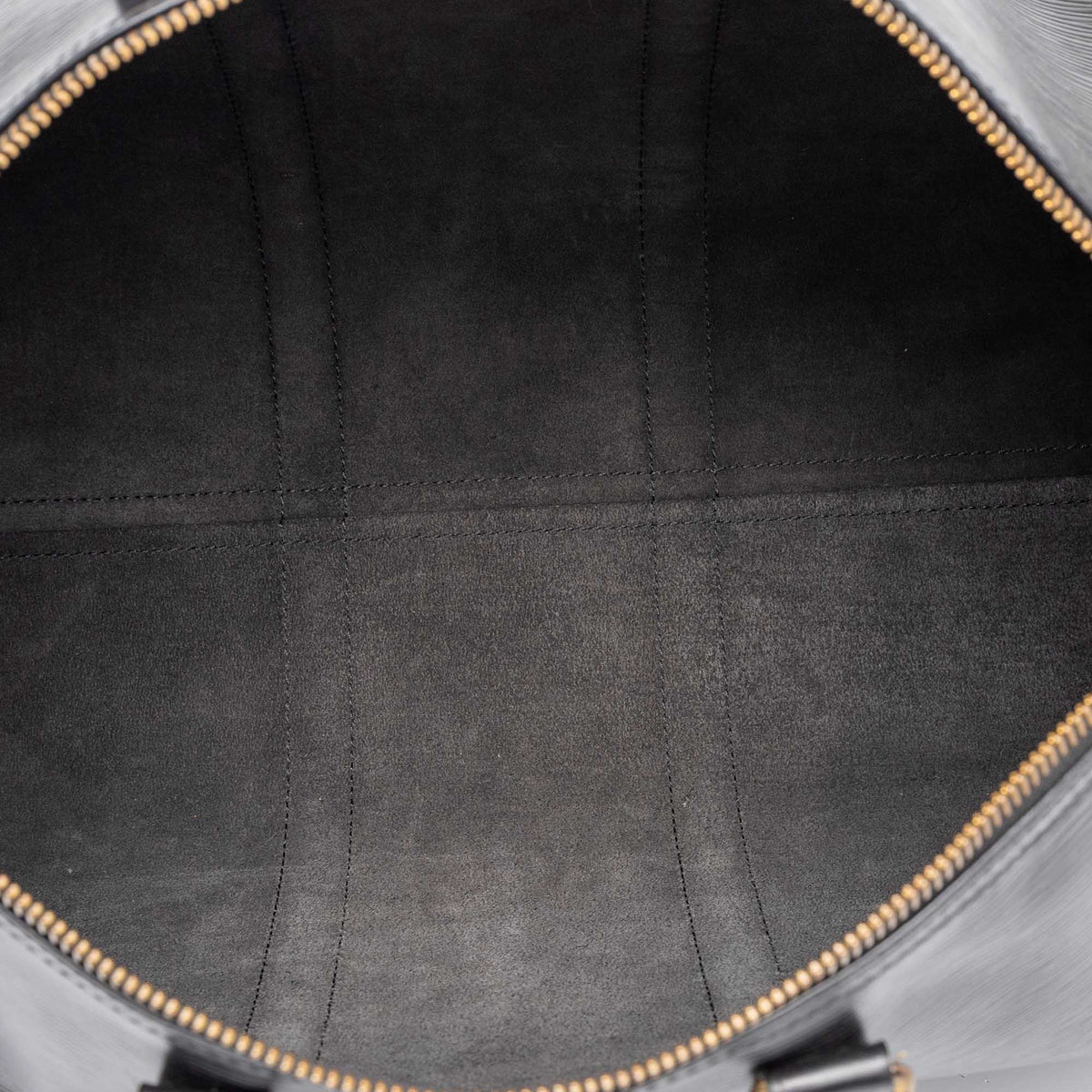 Louis Vuitton Epi Keepall 45 — Black