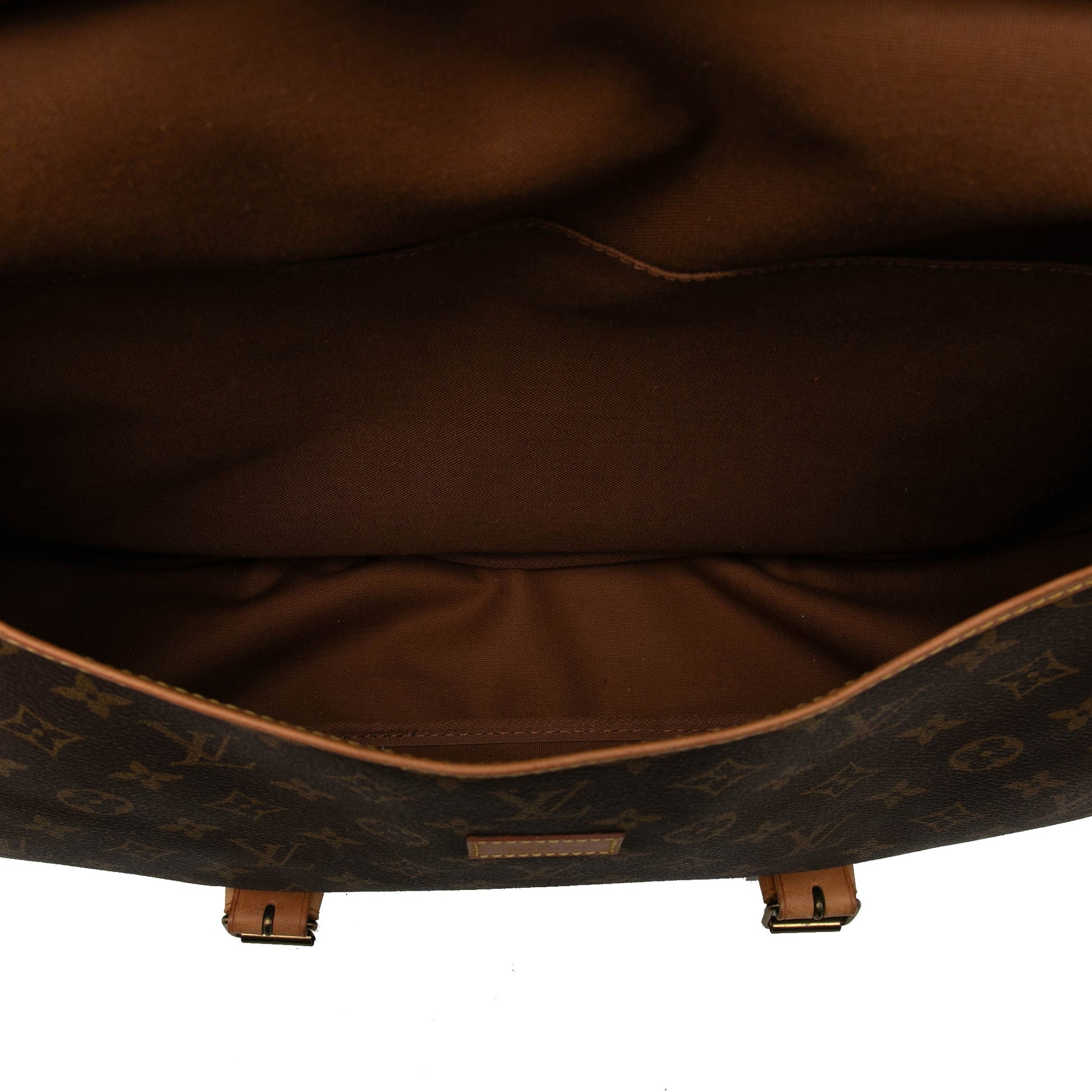 Louis Vuitton Monogram Saumur 43