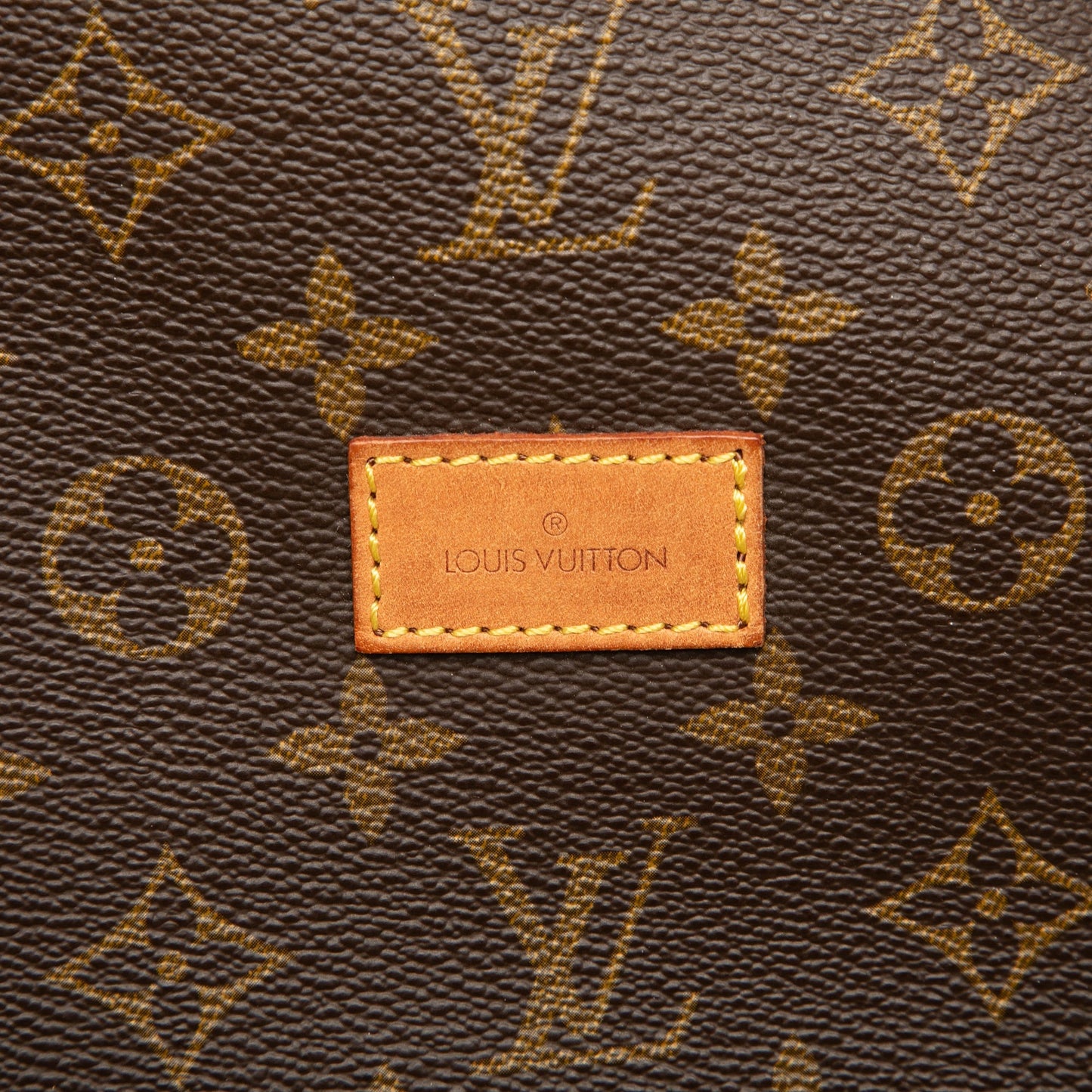 Louis Vuitton Monogram Saumur 43