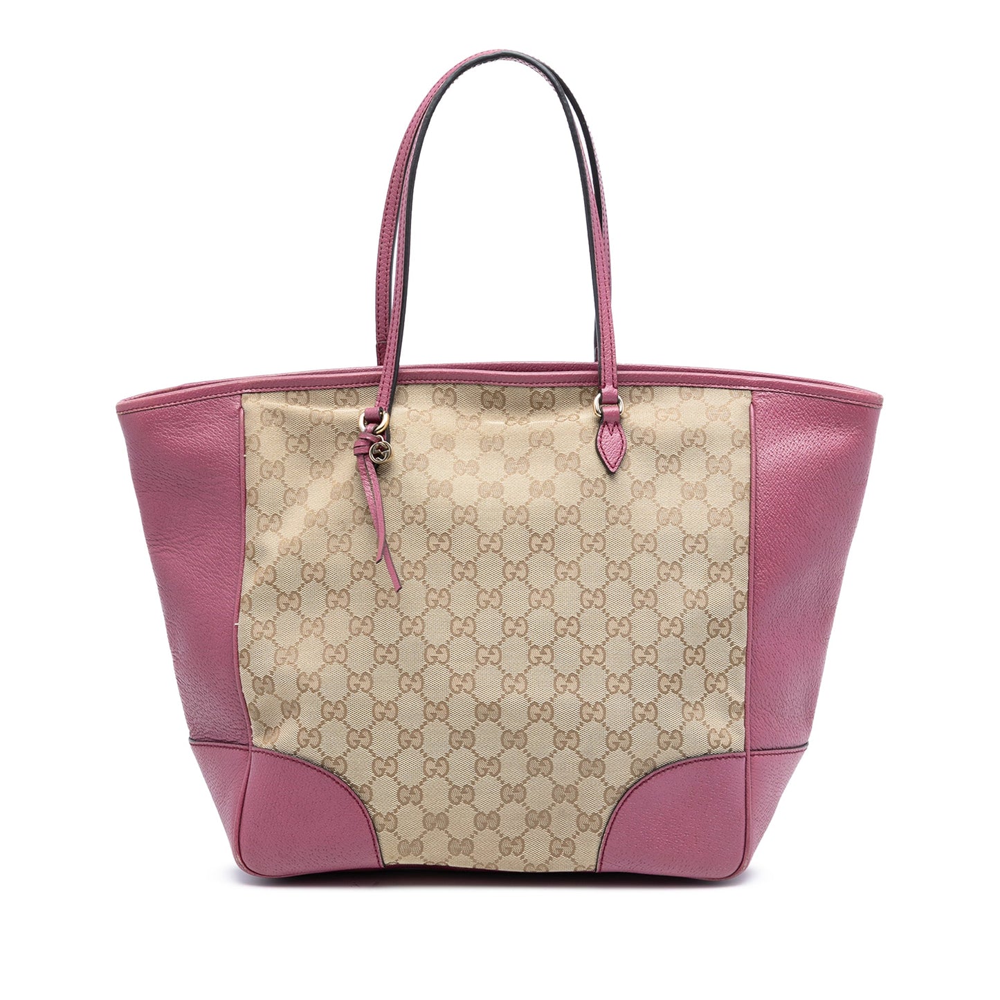 Gucci GG Canvas Bree Tote