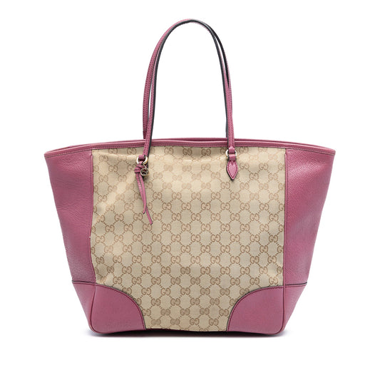 Gucci GG Canvas Bree Tote