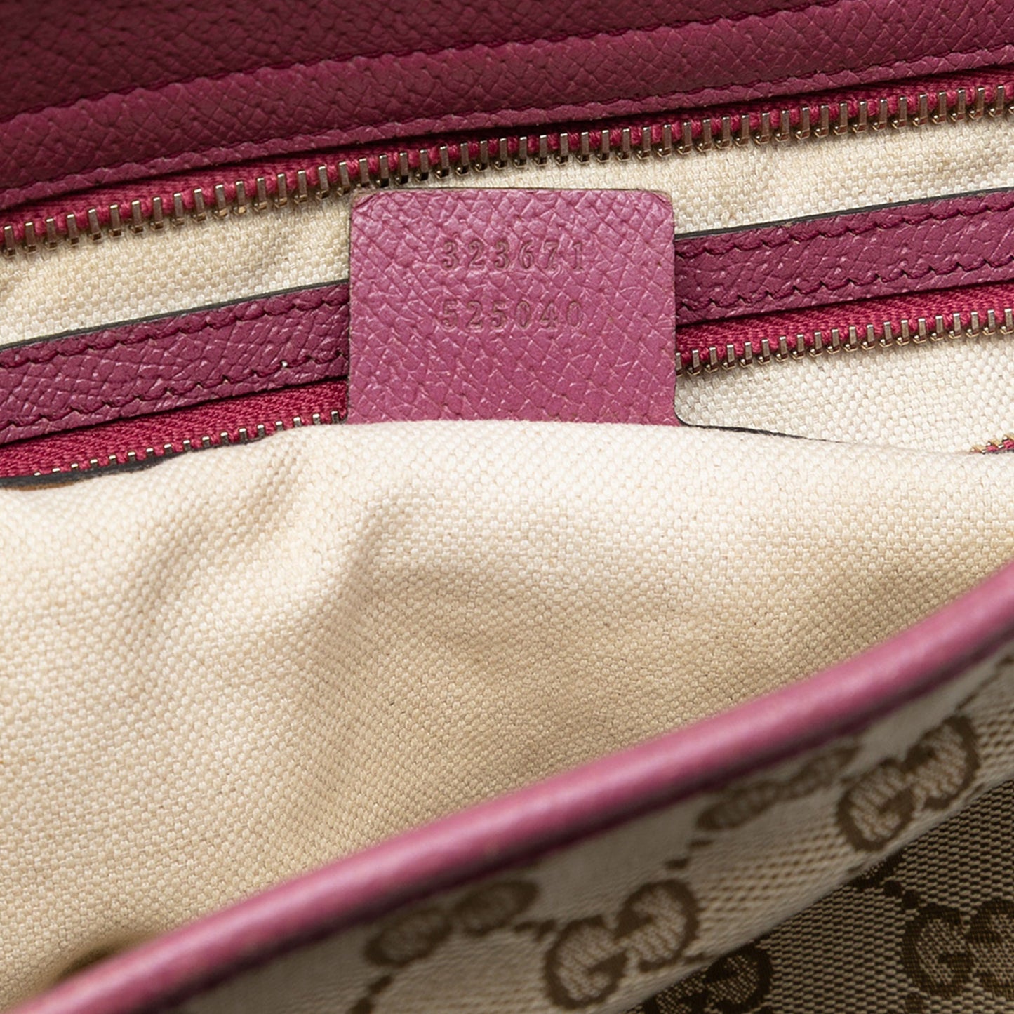 Gucci GG Canvas Bree Tote