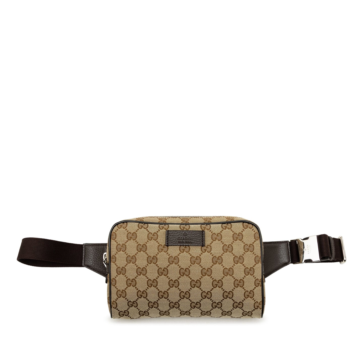 Gucci GG Canvas Belt Bag