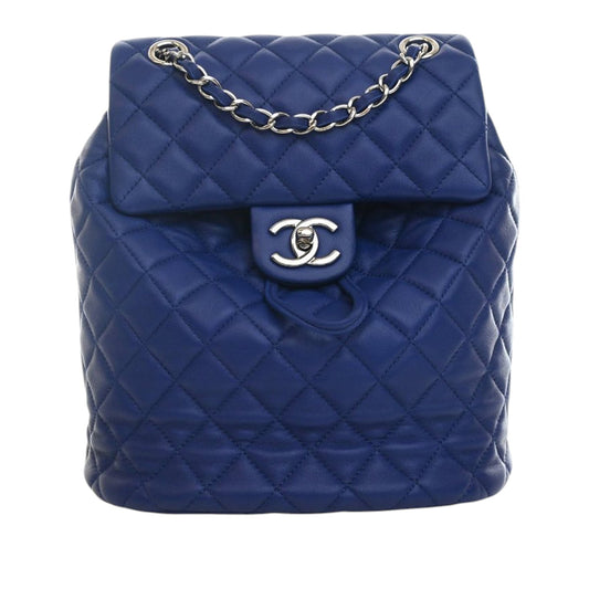 Chanel Small Lambskin Urban Spirit Backpack