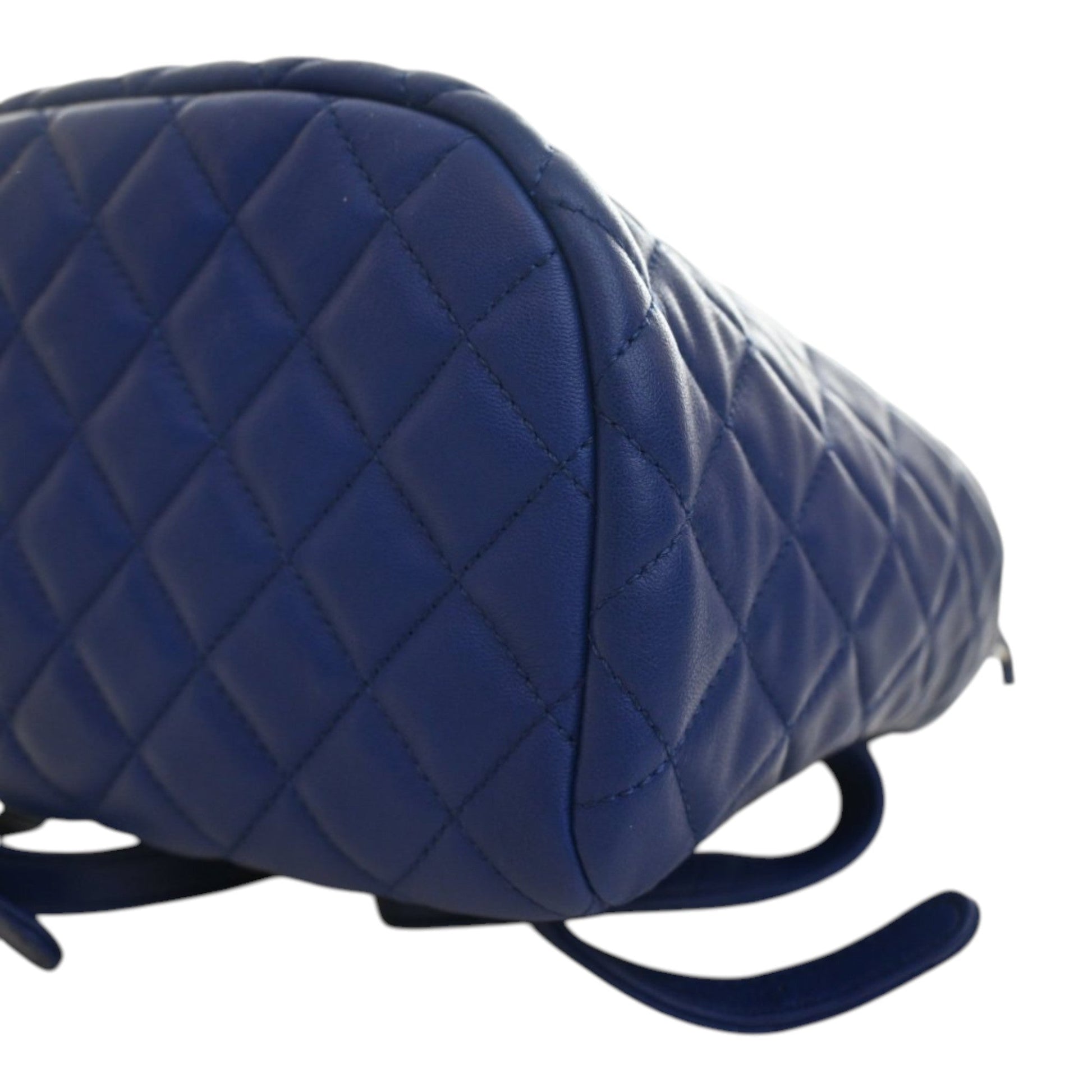Chanel Small Lambskin Urban Spirit Backpack
