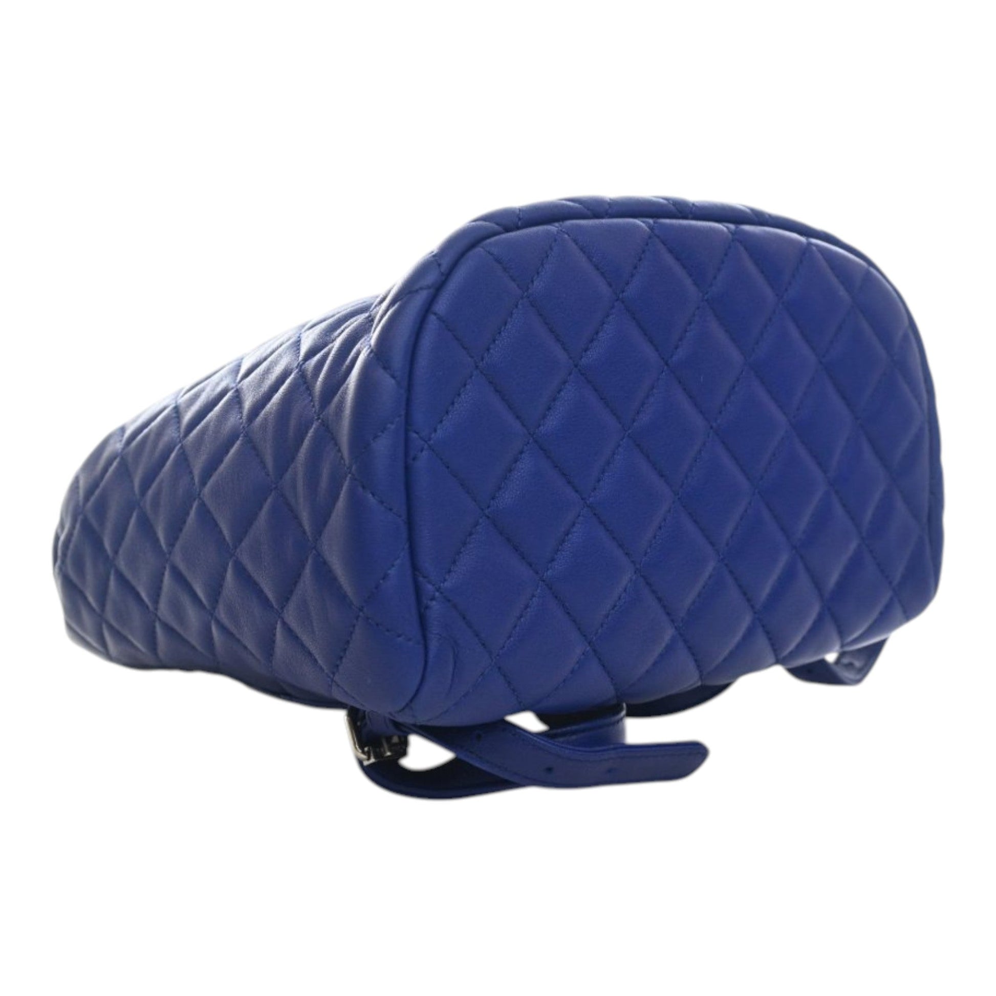 Chanel Small Lambskin Urban Spirit Backpack