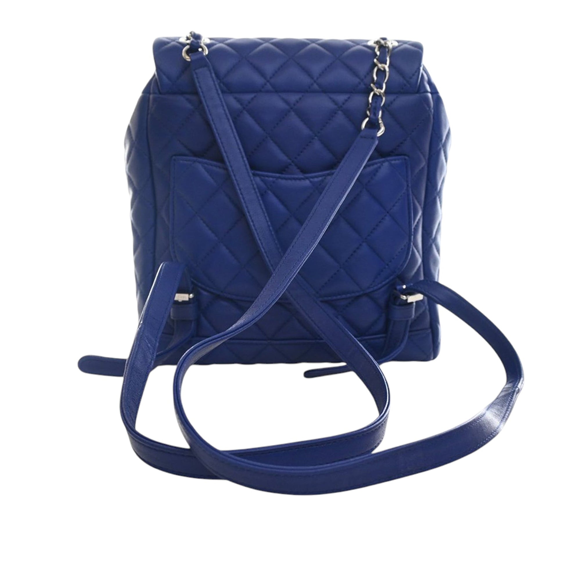 Chanel Small Lambskin Urban Spirit Backpack