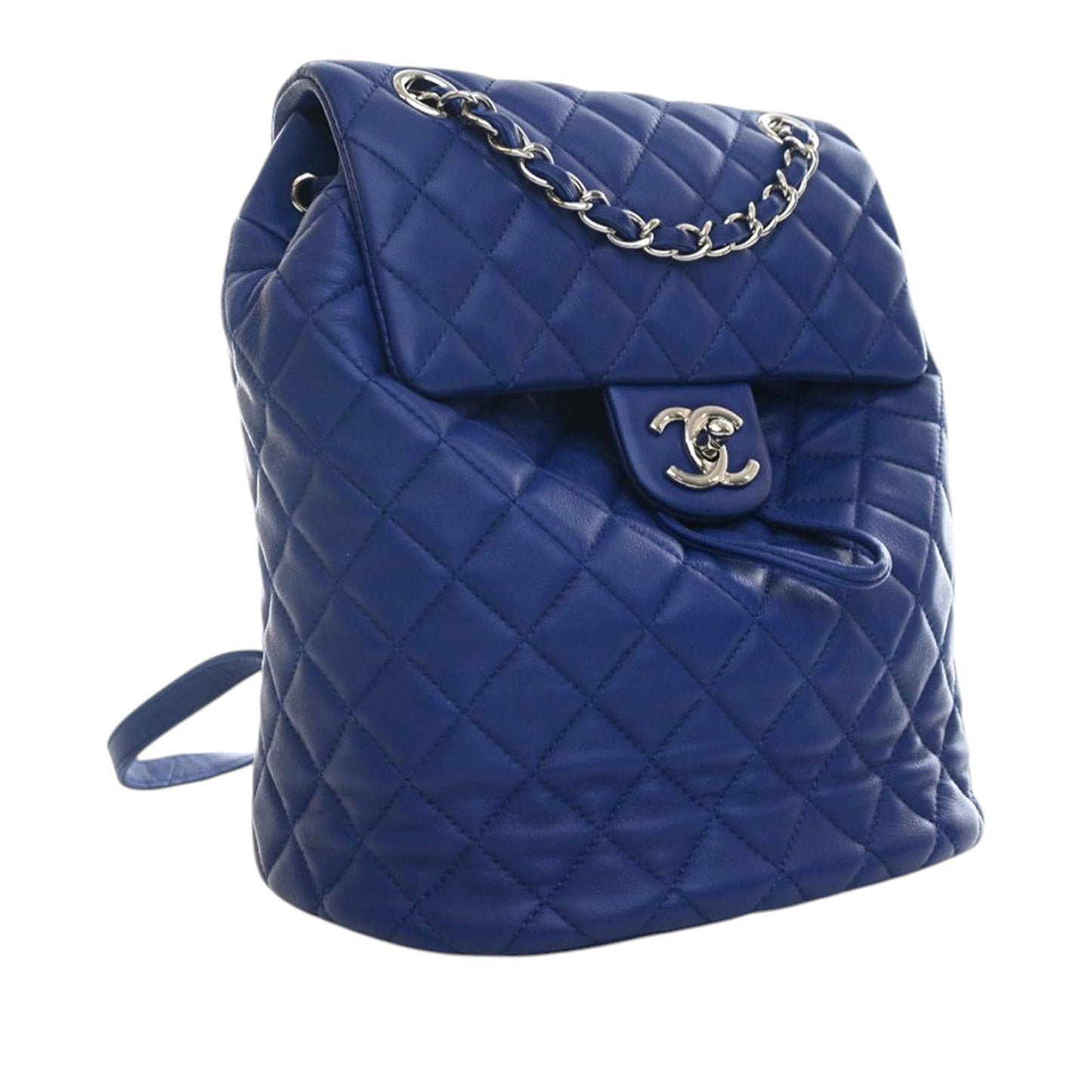 Chanel Small Lambskin Urban Spirit Backpack