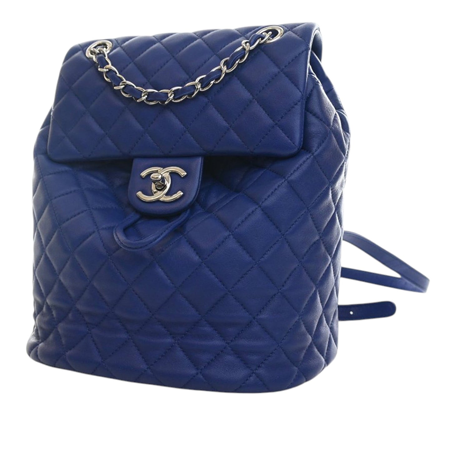 Chanel Small Lambskin Urban Spirit Backpack