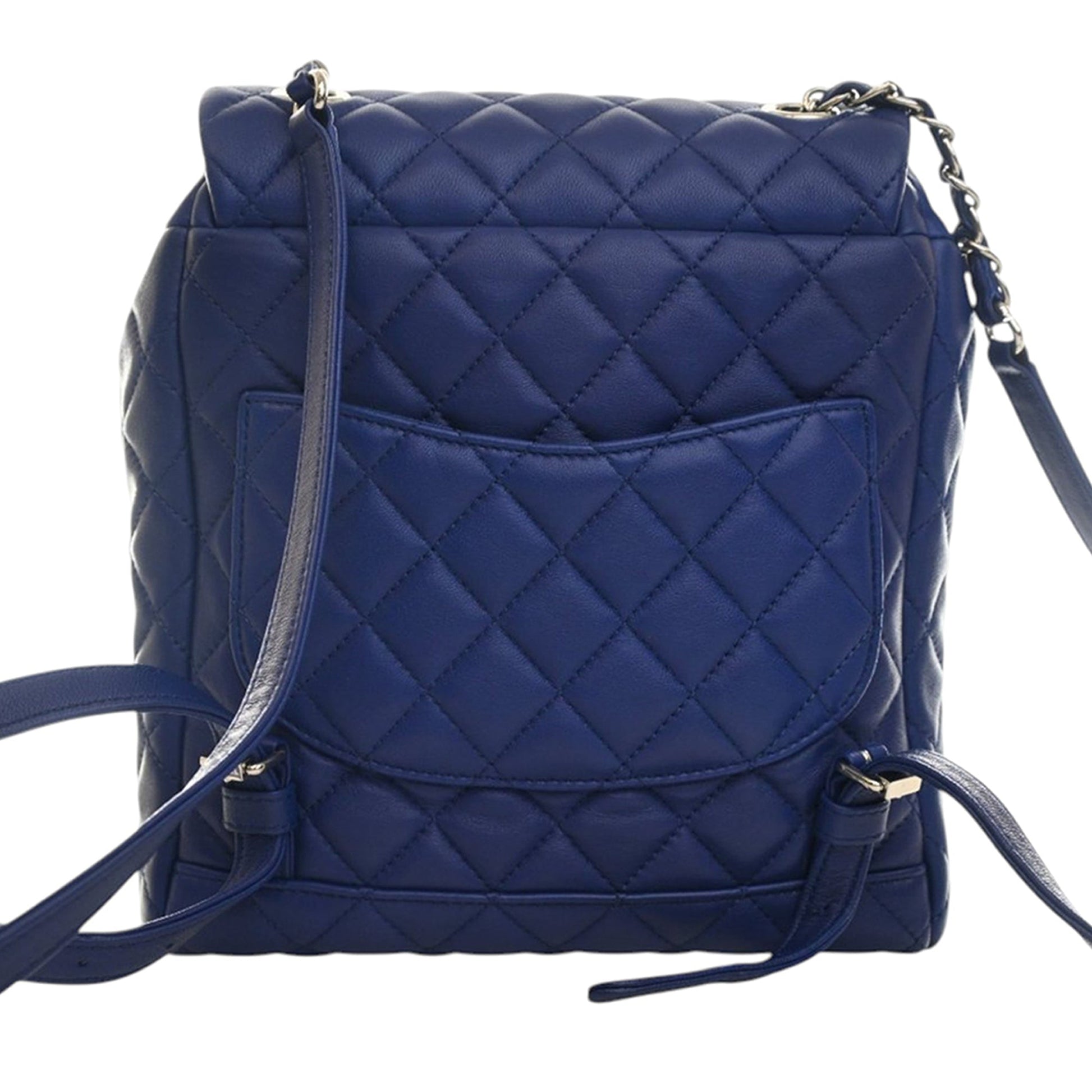 Chanel Small Lambskin Urban Spirit Backpack
