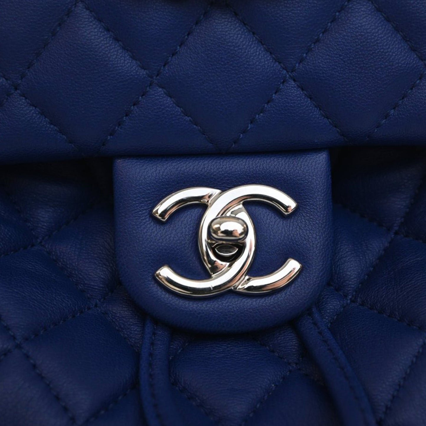 Chanel Small Lambskin Urban Spirit Backpack