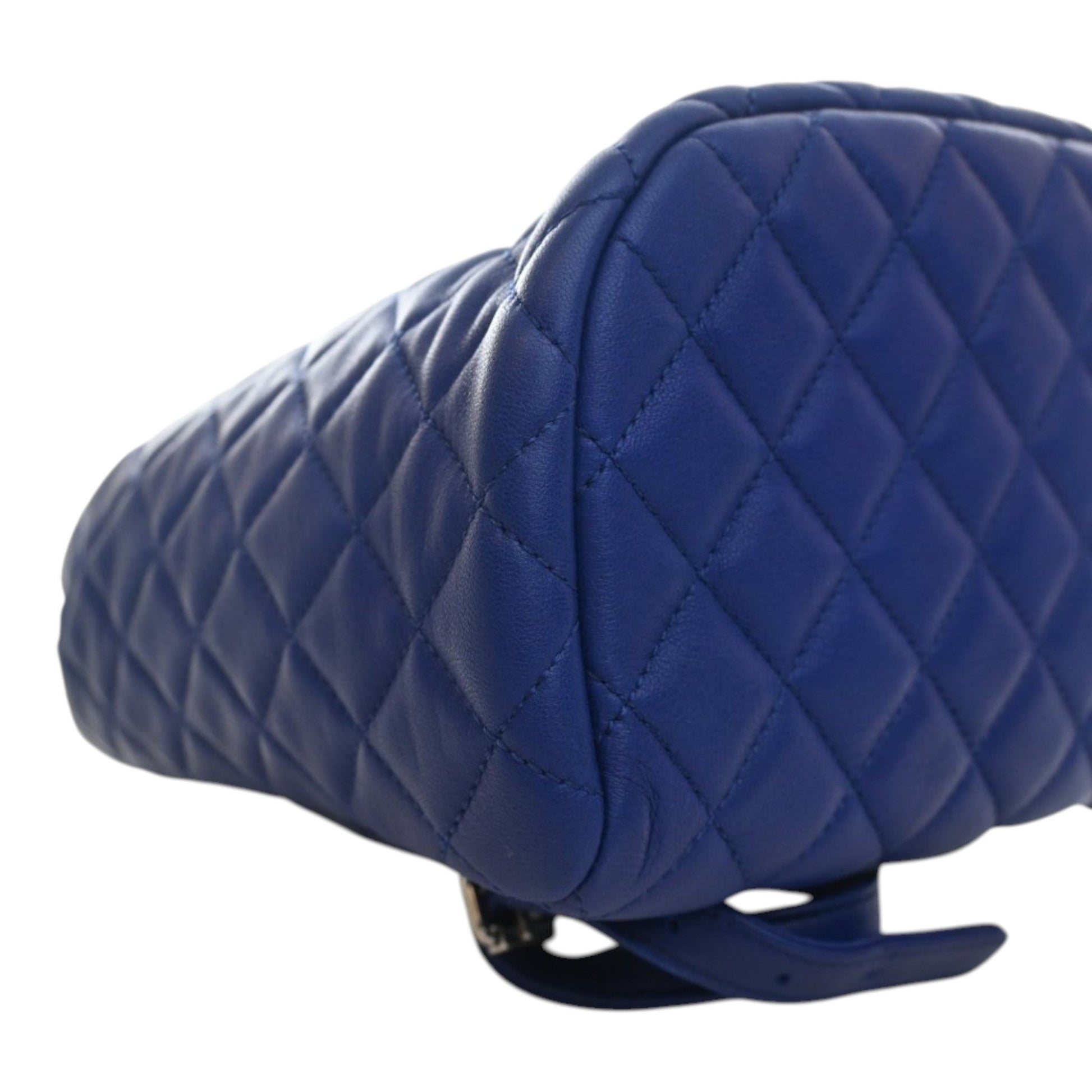 Chanel Small Lambskin Urban Spirit Backpack