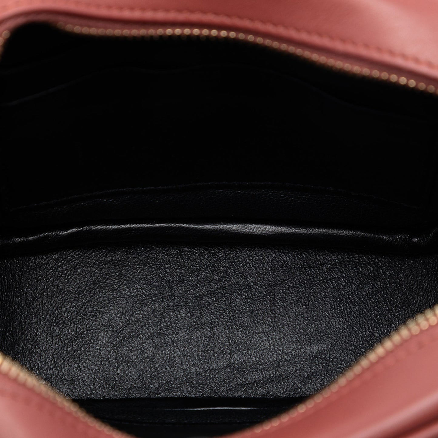 Saint Laurent Calfskin Monogram Blogger Bag