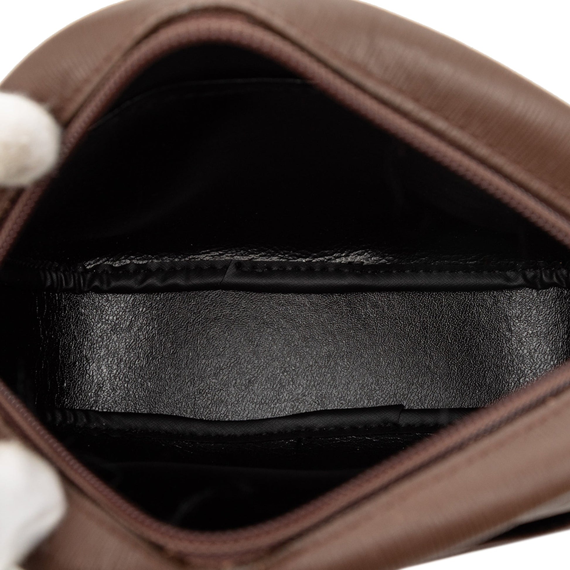 Burberry Haymarket Check Canvas Crossbody