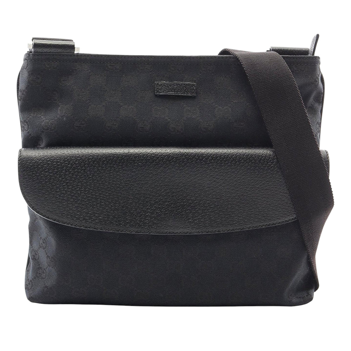 Gucci GG Canvas Crossbody