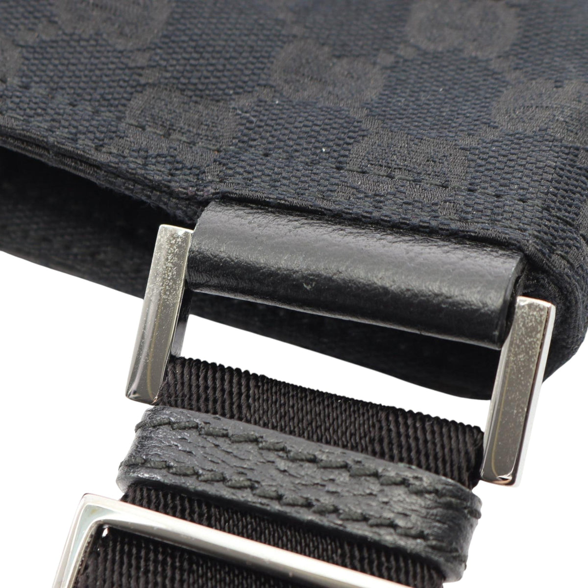 Gucci GG Canvas Crossbody