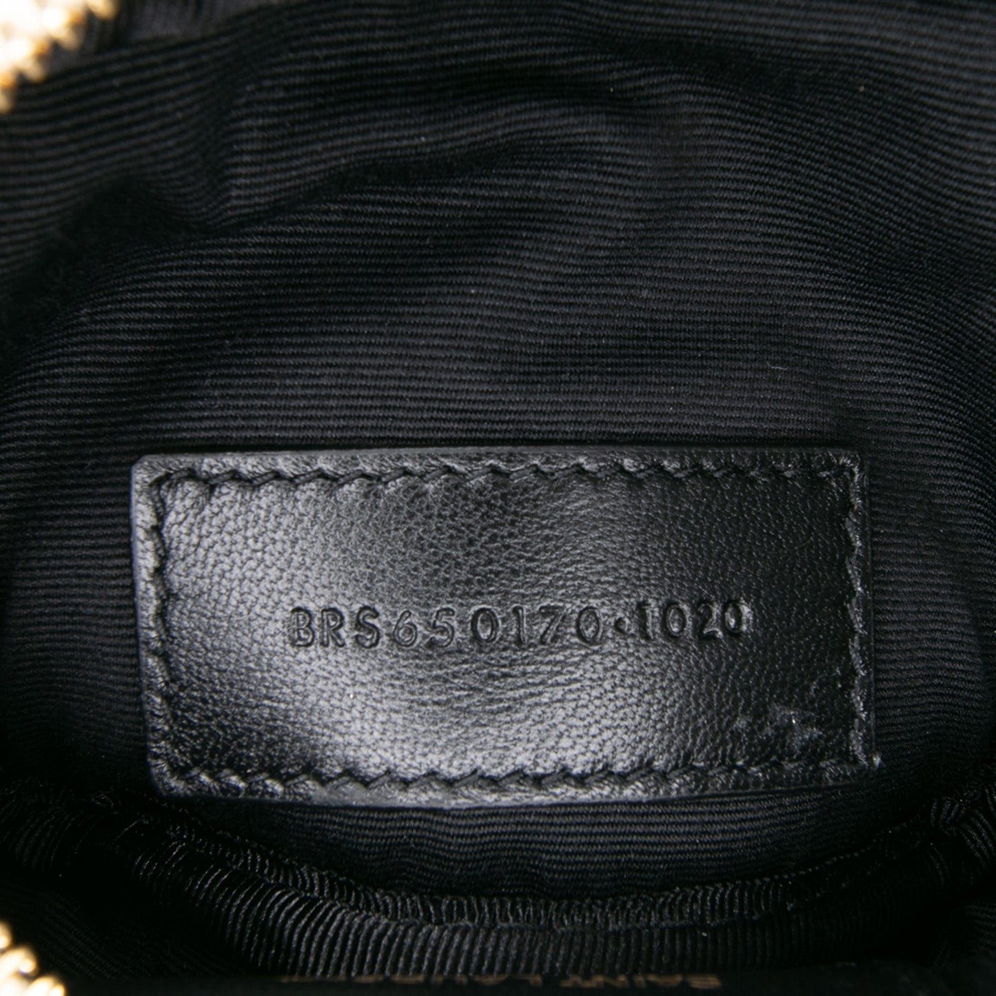 Saint Laurent Baby Calfskin Monogram Cherry Printed Lou Camera Bag