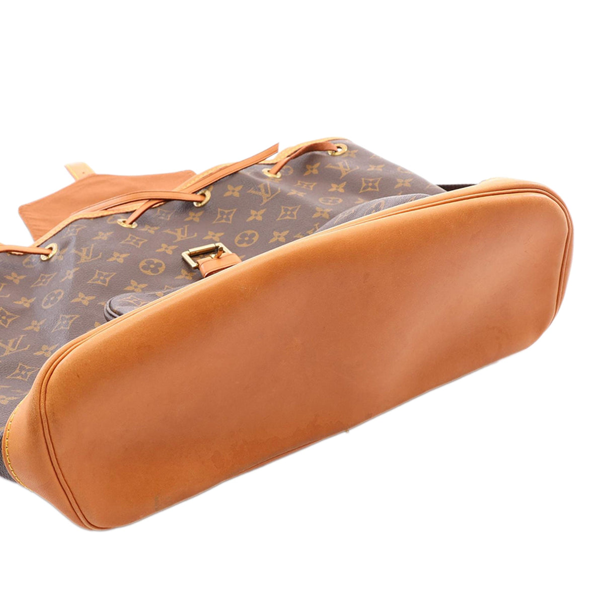 Louis Vuitton Monogram Montsouris GM — Brown