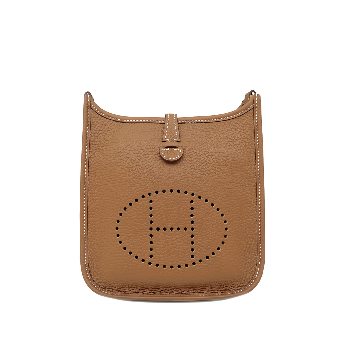Hermès Clemence Evelyne I TPM — Brown