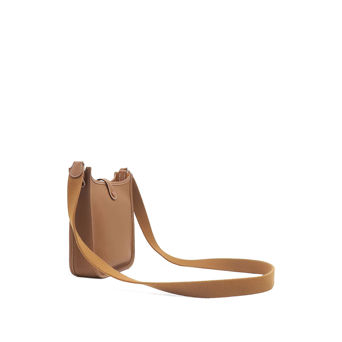 Hermès Clemence Evelyne I TPM — Brown