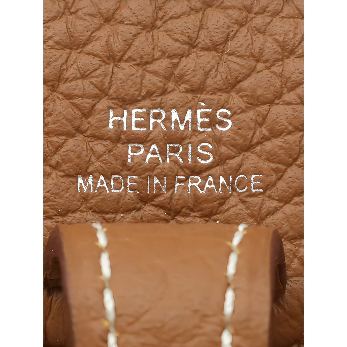 Hermès Clemence Evelyne I TPM — Brown