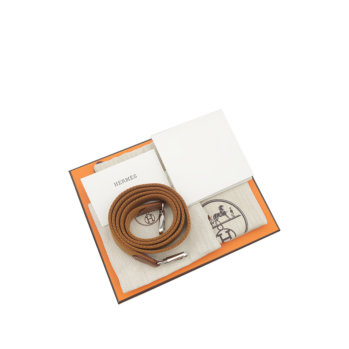 Hermès Clemence Evelyne I TPM — Brown
