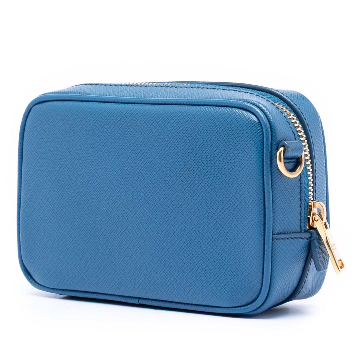 Prada Saffiano Lux Camera Bag