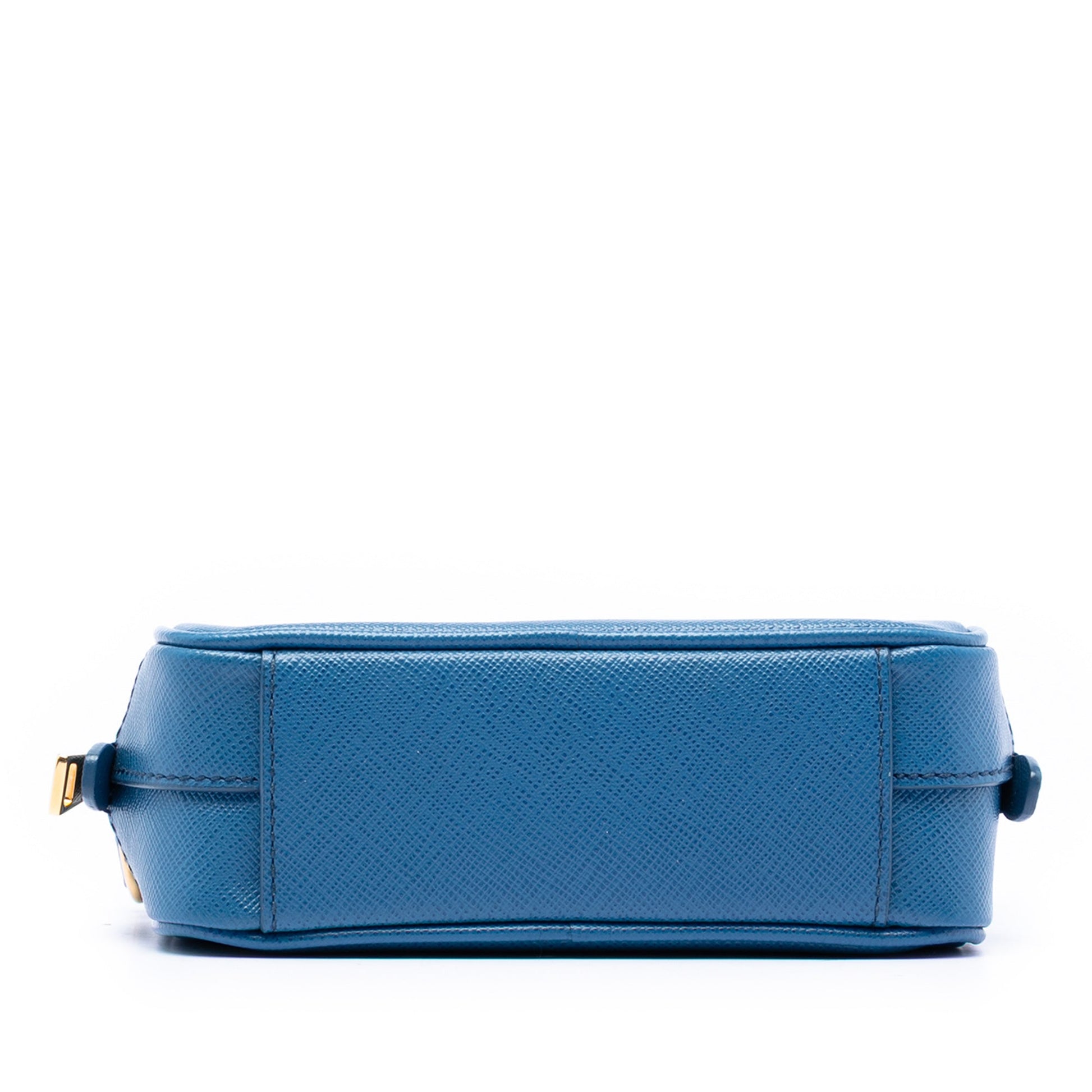 Prada Saffiano Lux Camera Bag
