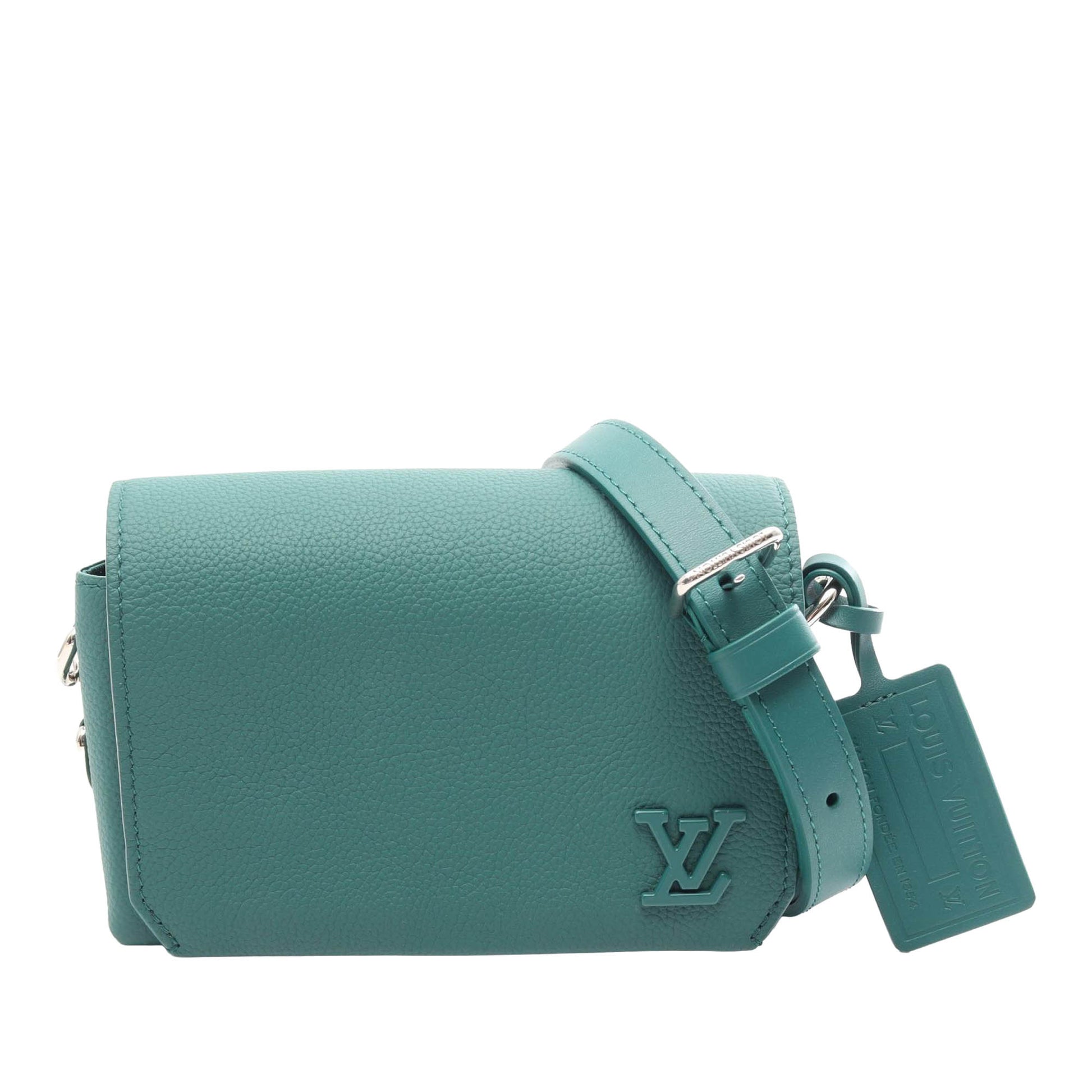 Louis Vuitton Aerogram Fastline Wearable Wallet