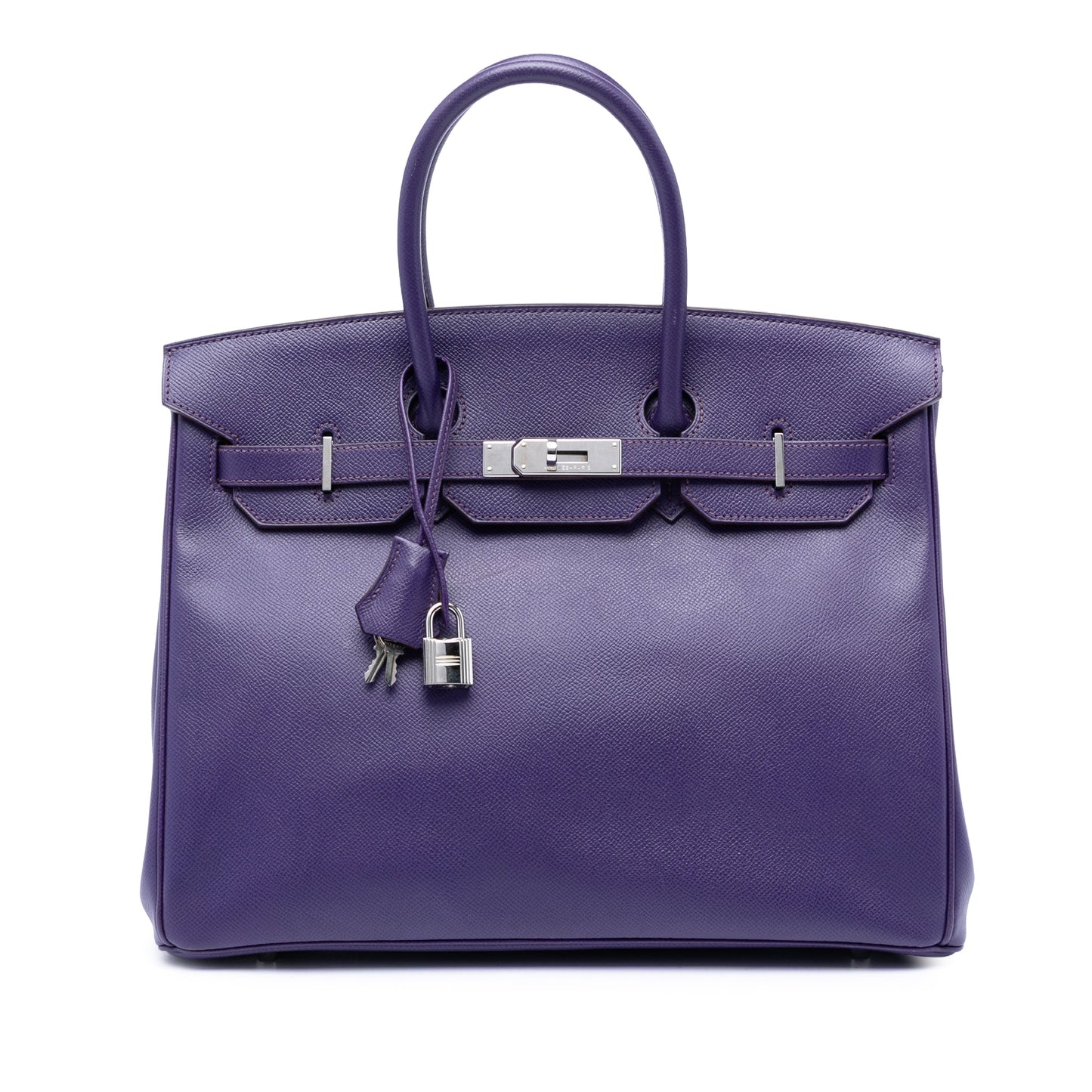 Hermès Epsom Birkin Retourne 35