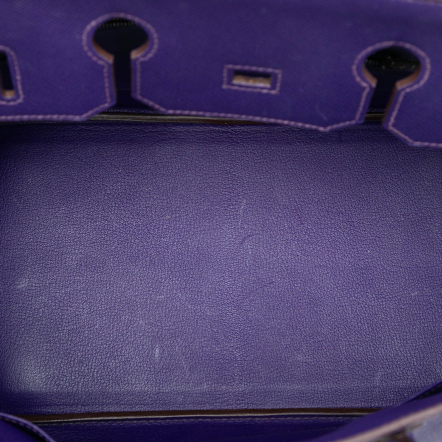 Hermès Epsom Birkin Retourne 35