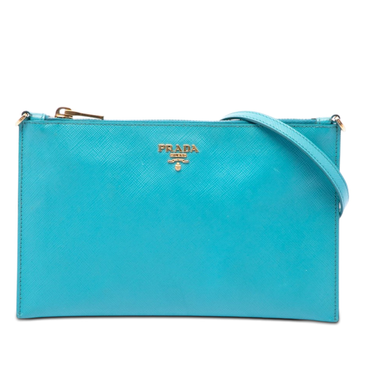 Prada Saffiano Shoulder Bag