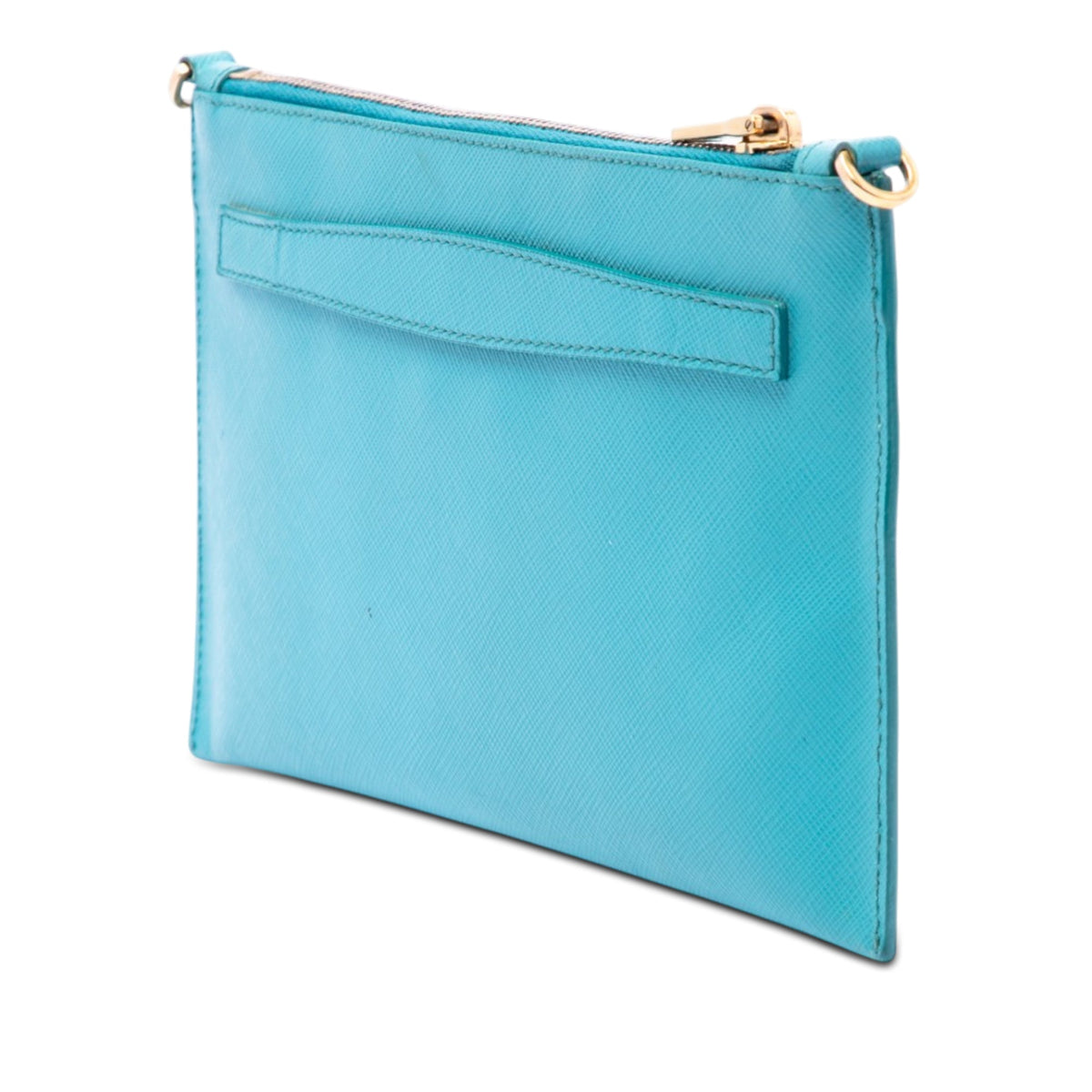 Prada Saffiano Shoulder Bag