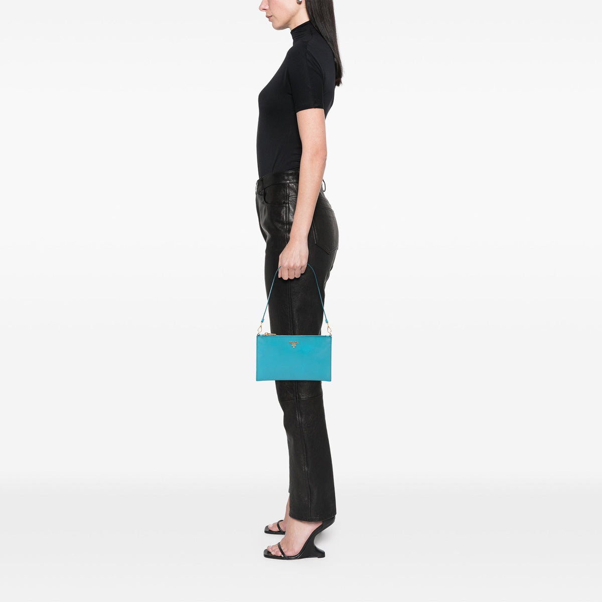 Prada Saffiano Shoulder Bag