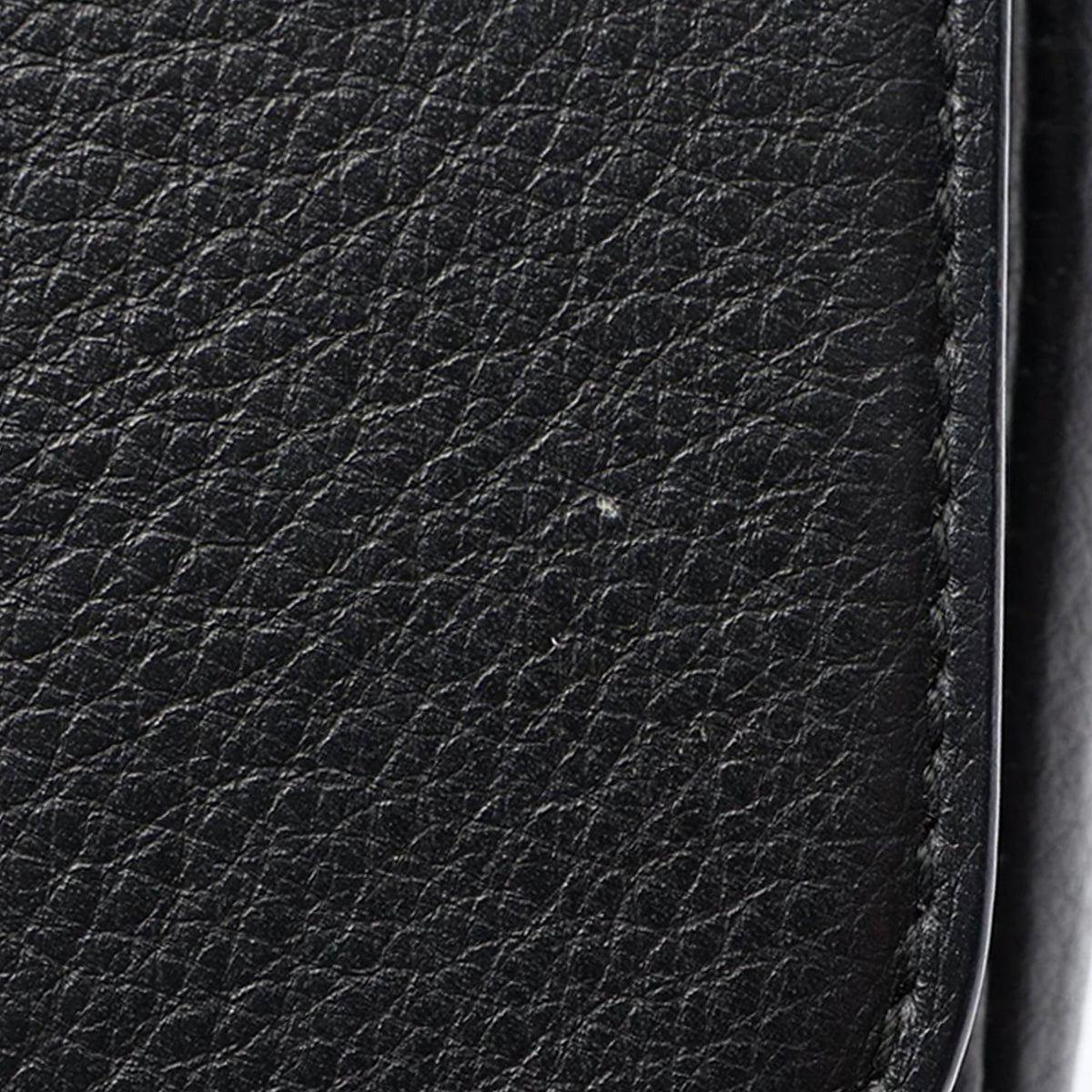 Balenciaga Leather Everyday Wallet on Chain