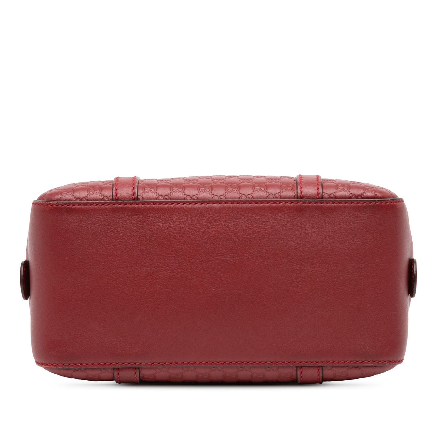 Gucci Small Microguccissima Bree Satchel
