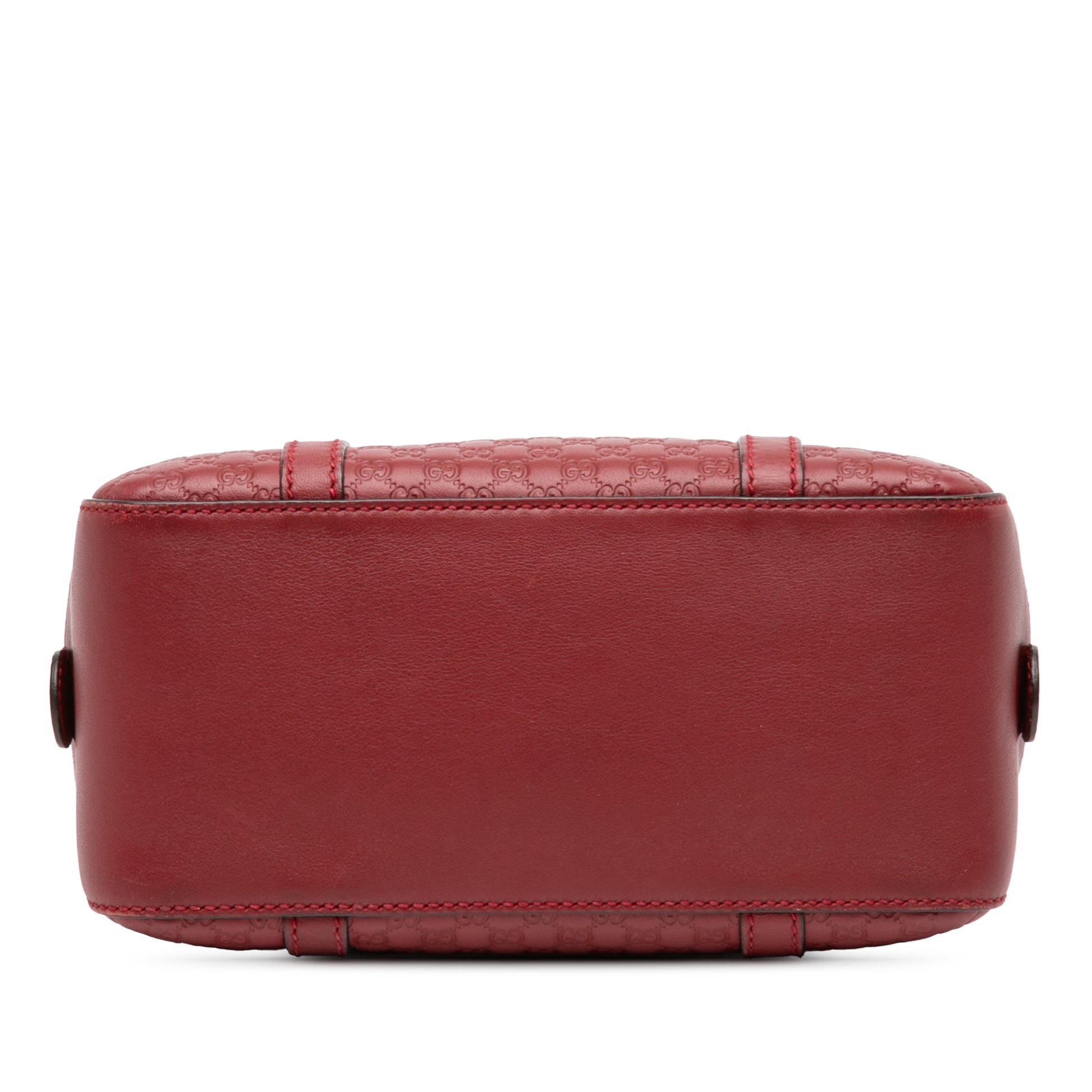 Gucci Small Microguccissima Bree Satchel
