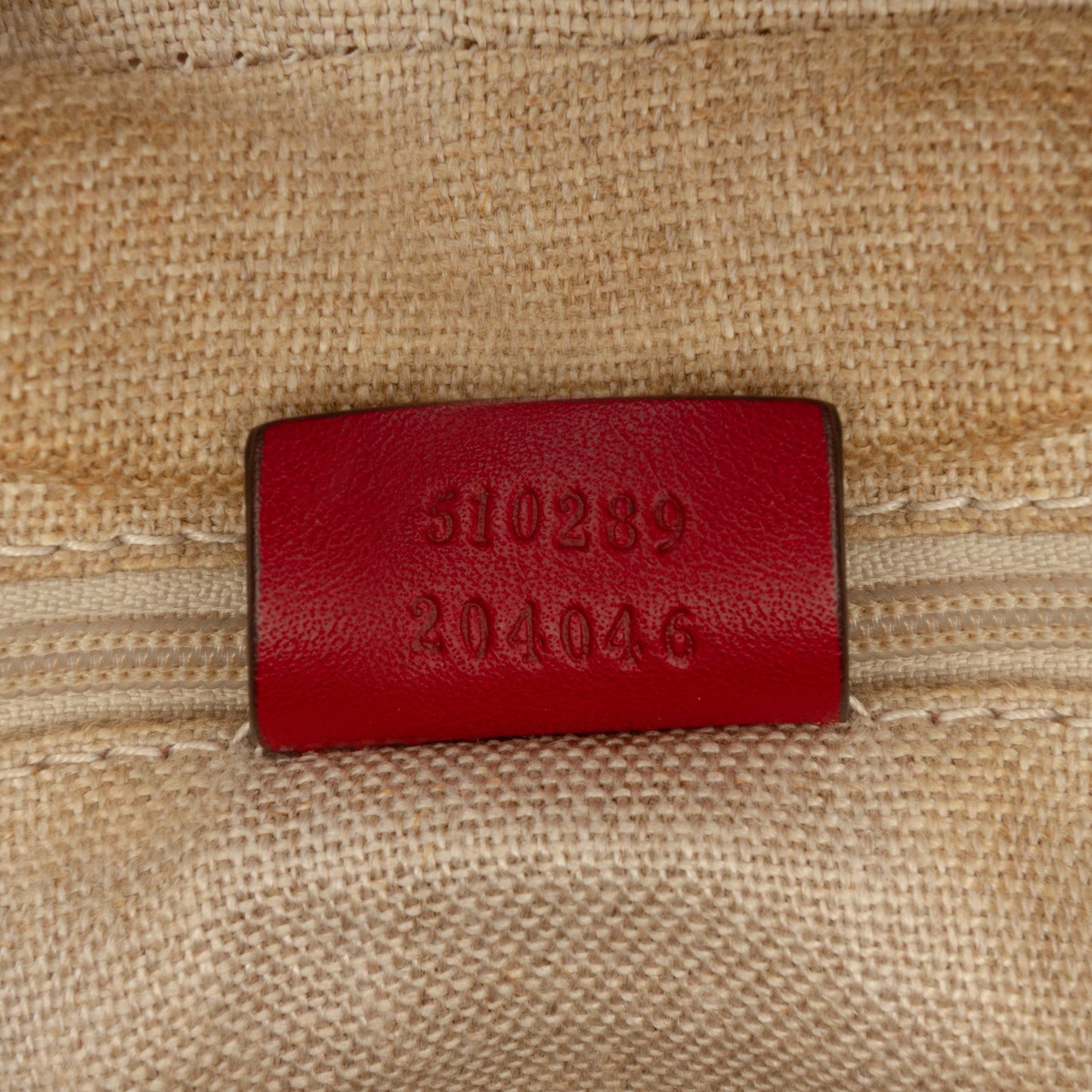 Gucci Small Microguccissima Bree Satchel