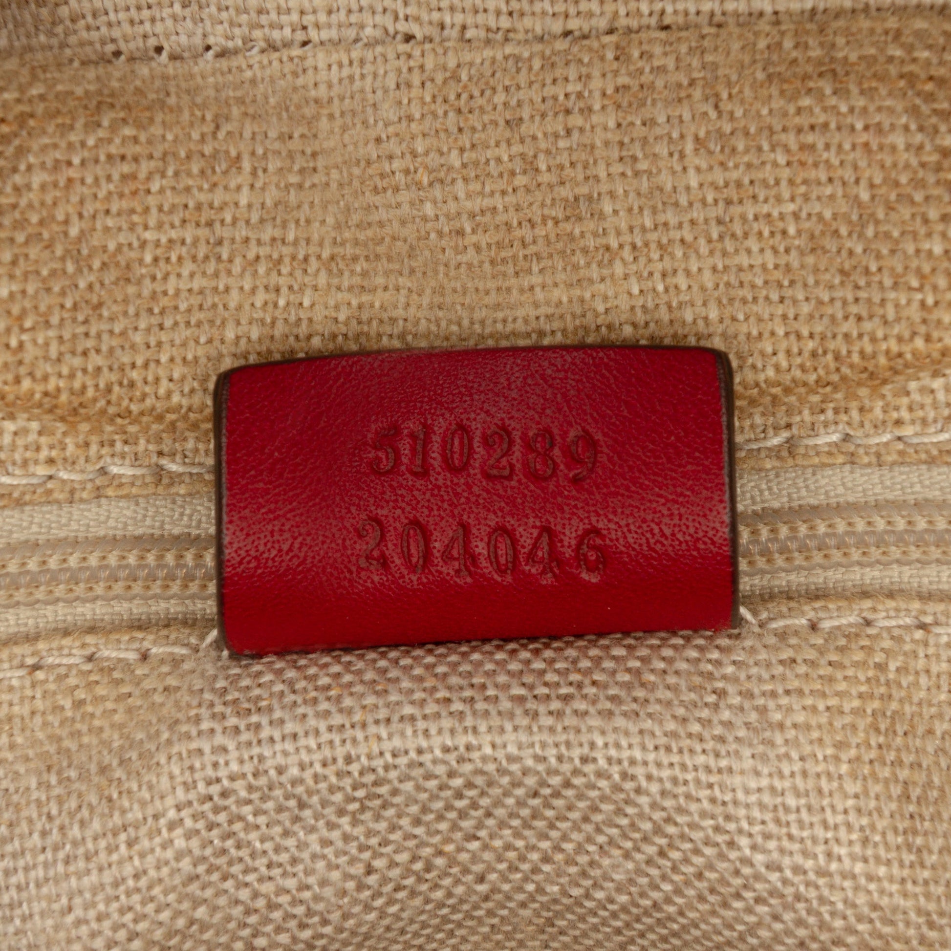 Gucci Small Microguccissima Bree Satchel