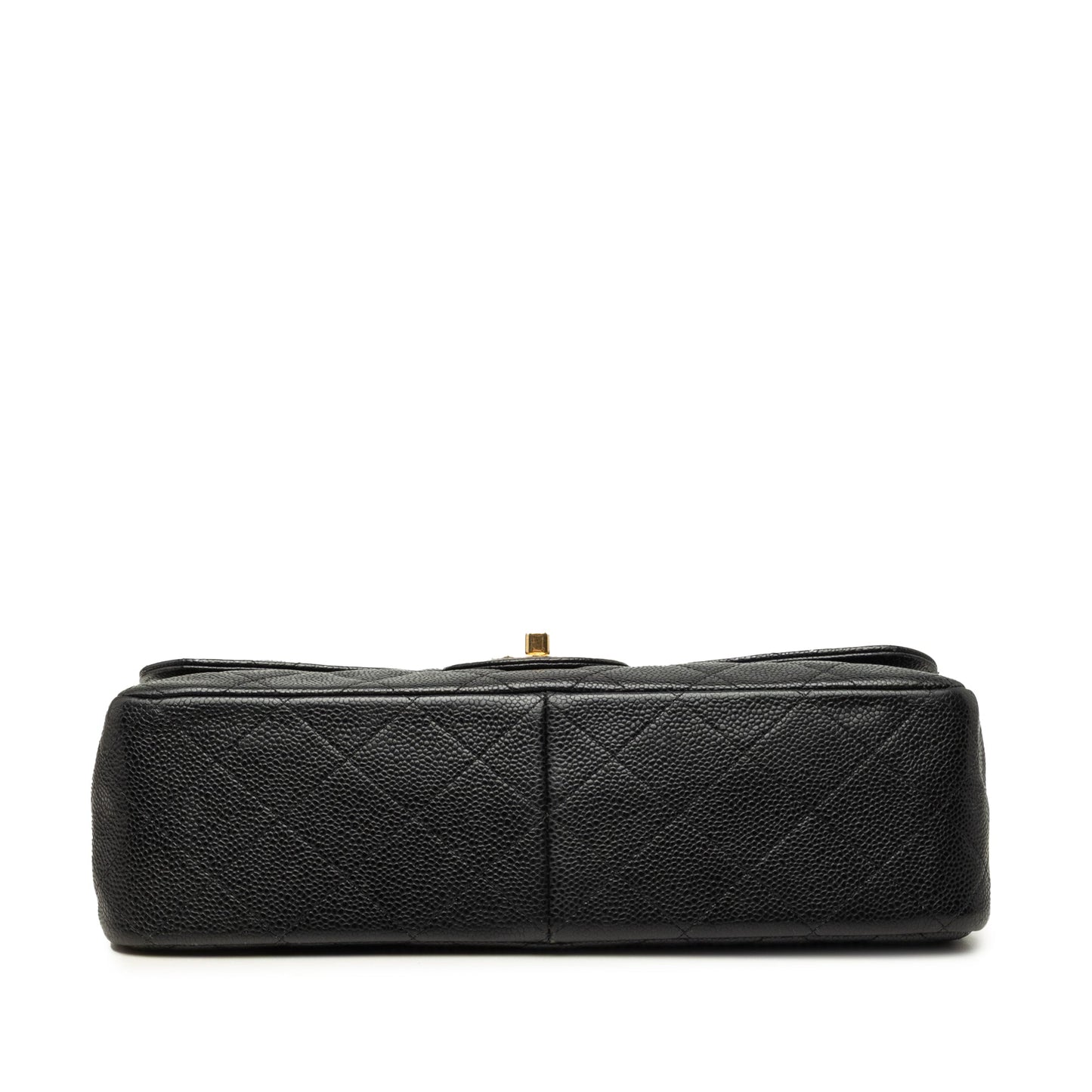 Chanel Jumbo Classic Caviar Double Flap