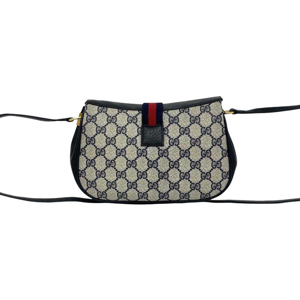 Gucci GG Supreme Web Crossbody