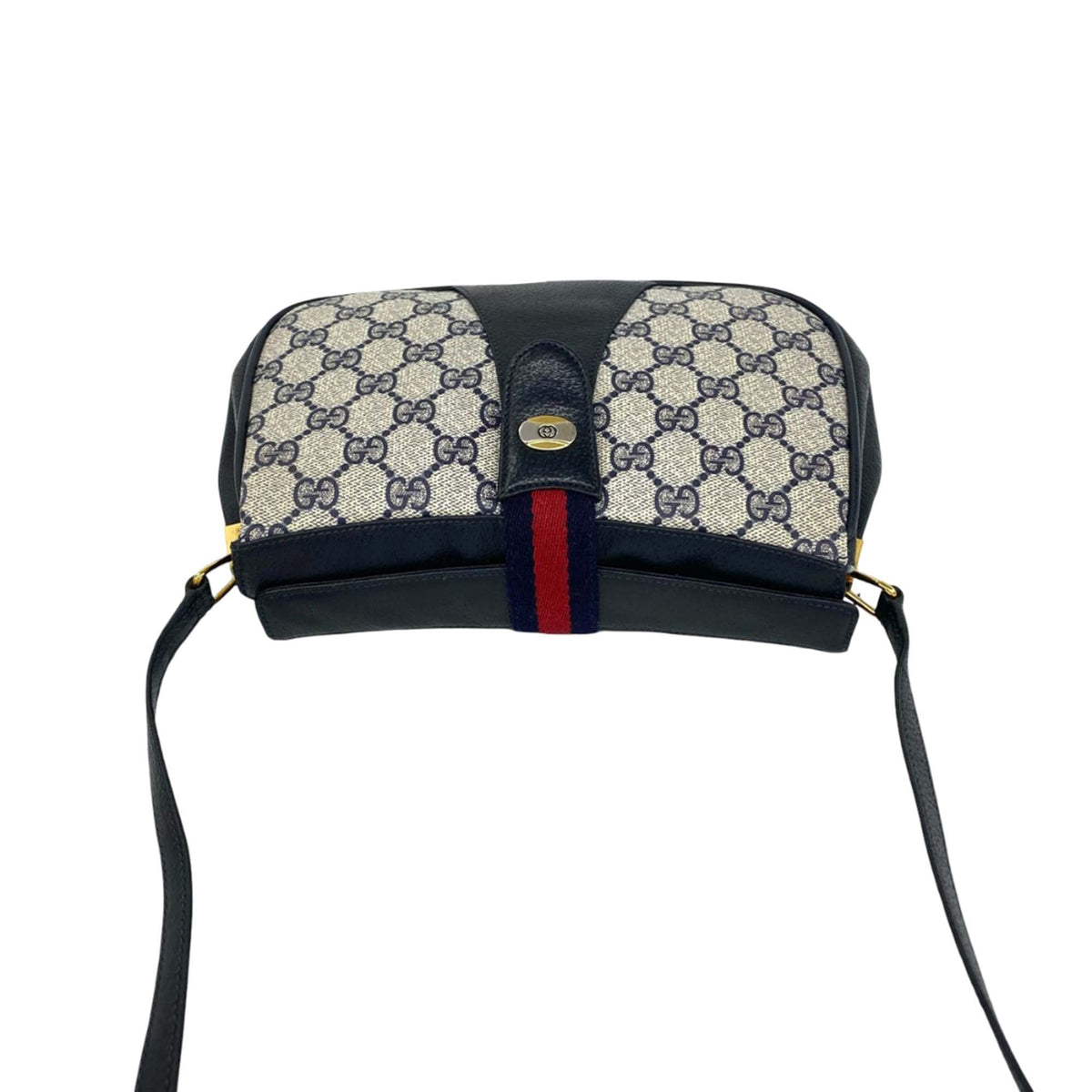 Gucci GG Supreme Web Crossbody