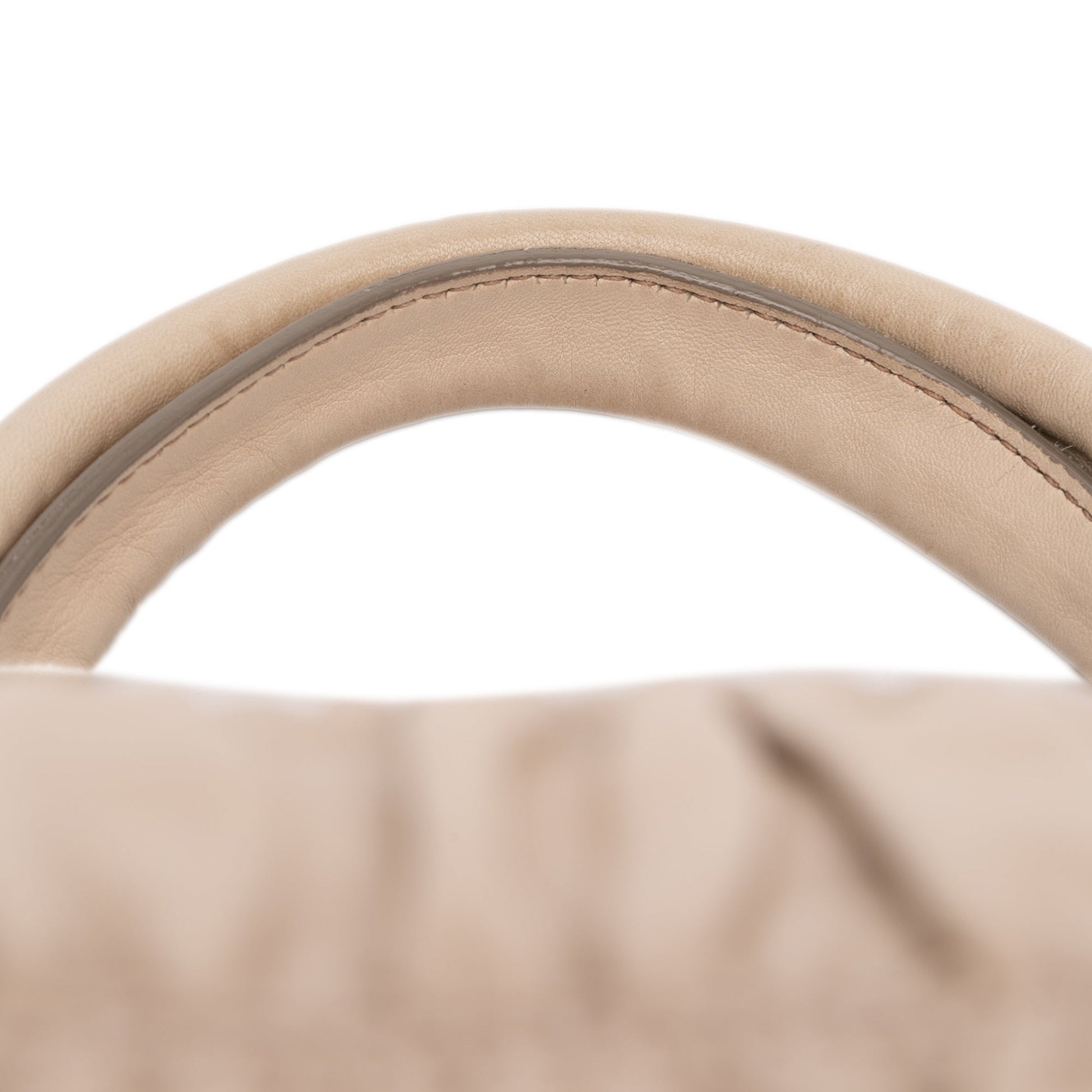 Prada Nappa Gaufre Handbag