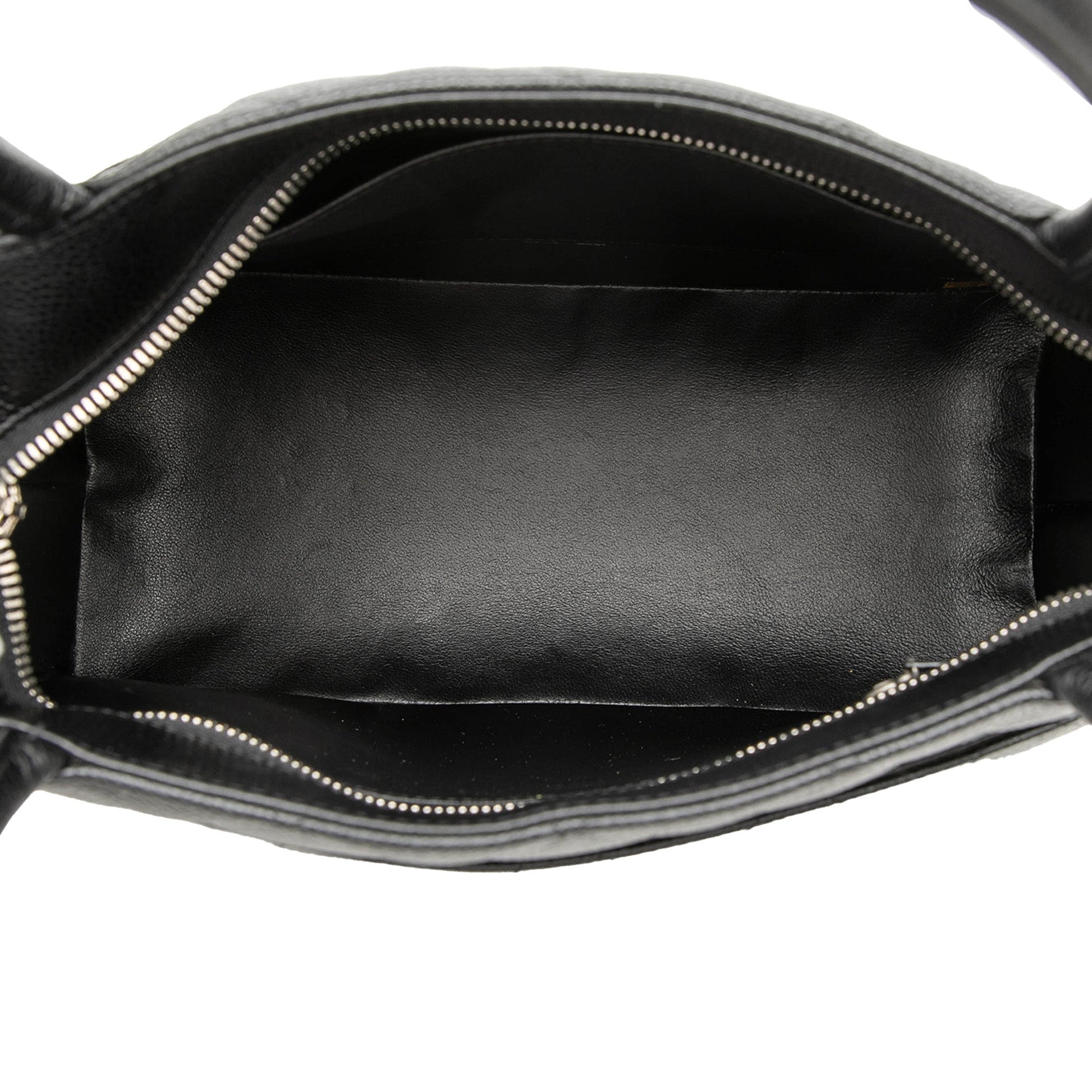Chanel Caviar Medallion Tote