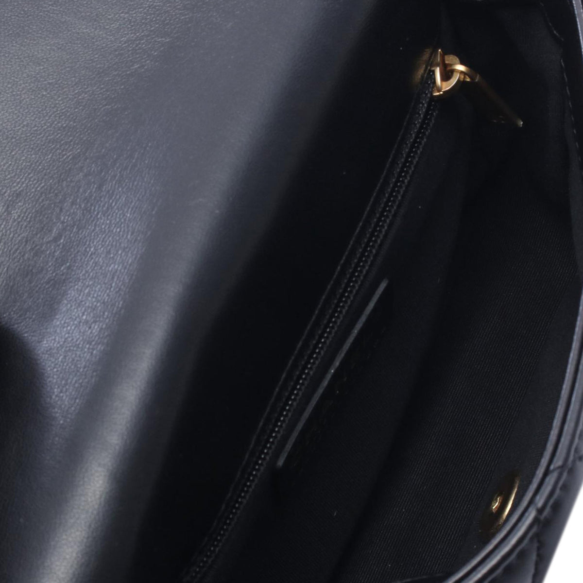 Chanel Small Quilted Lambskin Dynasty Flap