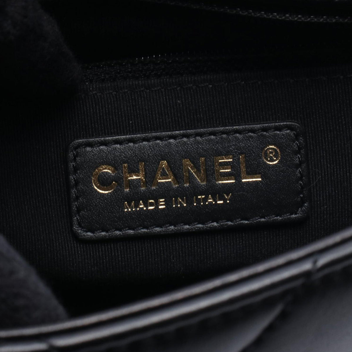 Chanel Small Quilted Lambskin Dynasty Flap