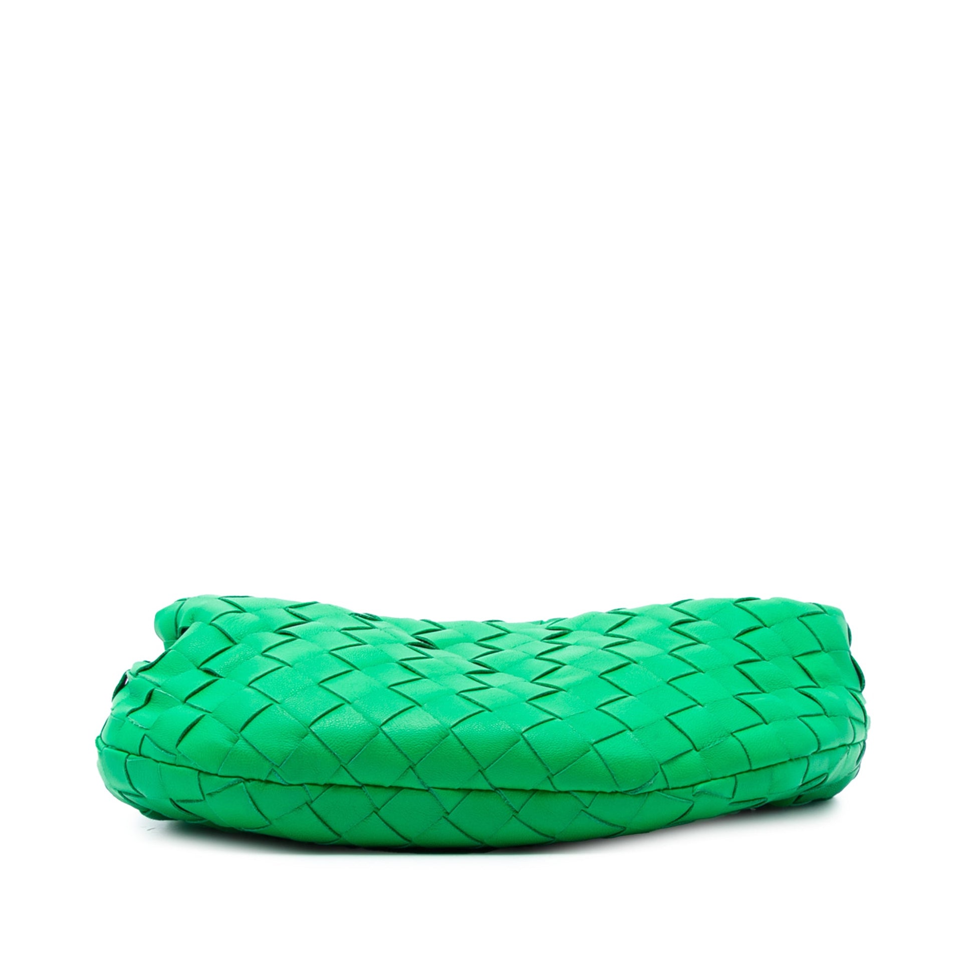 Bottega Veneta Mini Nappa Intrecciato Jodie
