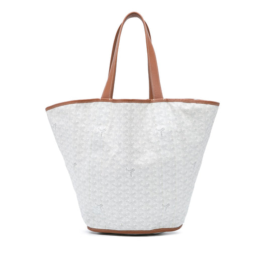 Goyard Goyardine Reversible Belharra Tote